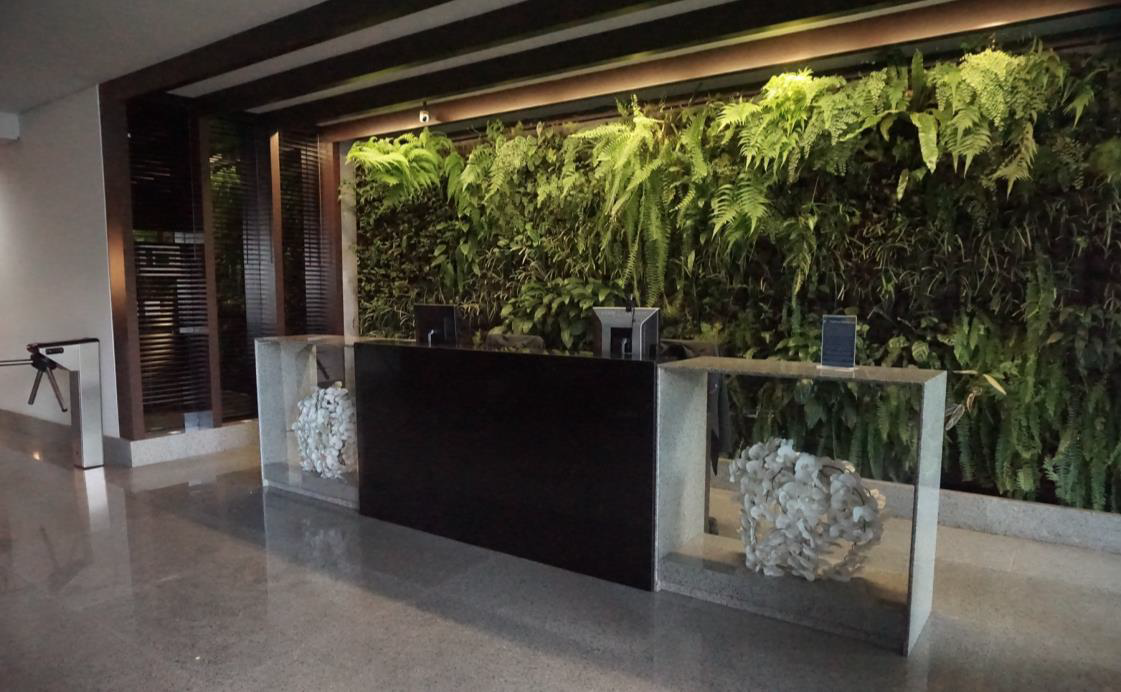 Centro Empresarial Antônio Peretti — Centro, São Paulo