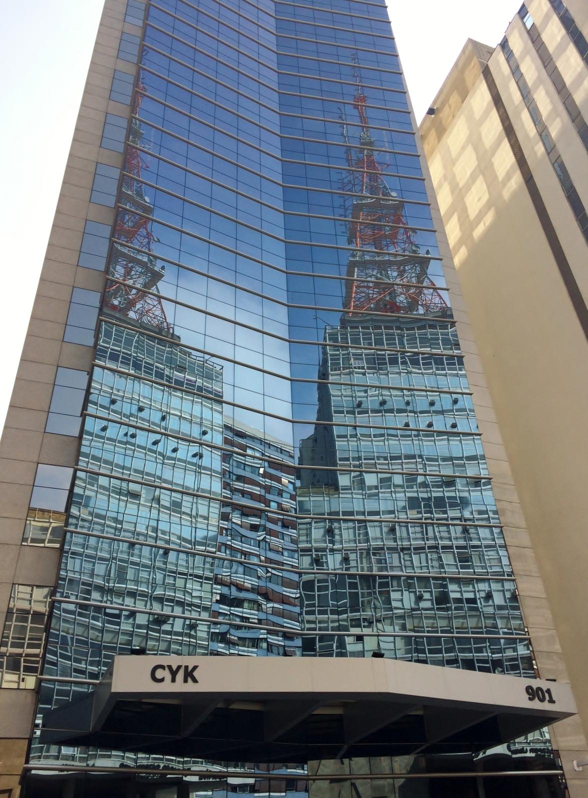 Edifício CYK