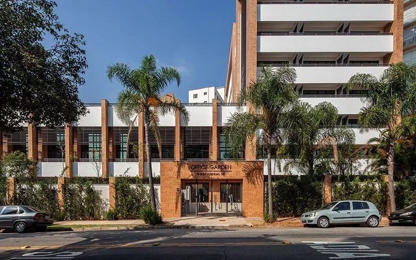 Office Garden, São Paulo