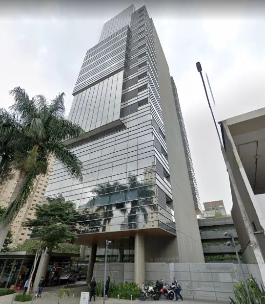 Augusta Jardins — Edifício corporativo em Jardim Botanico, São Paulo