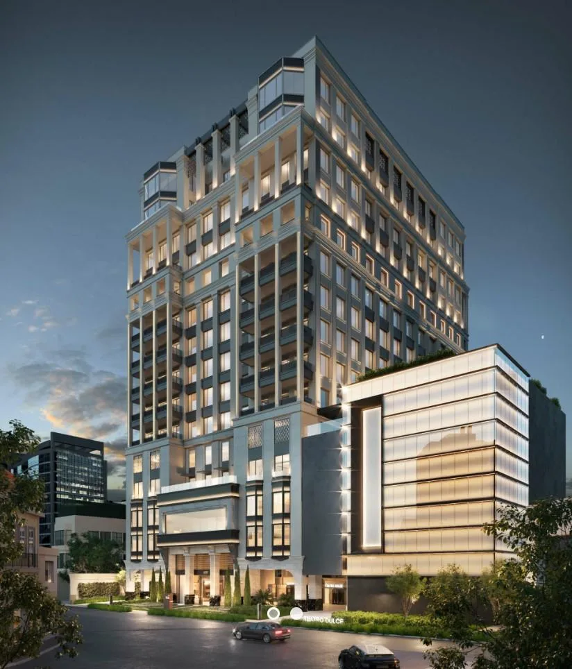 Auri Plaza Faria Lima — Edifício corporativo em Vila Olímpia, São Paulo