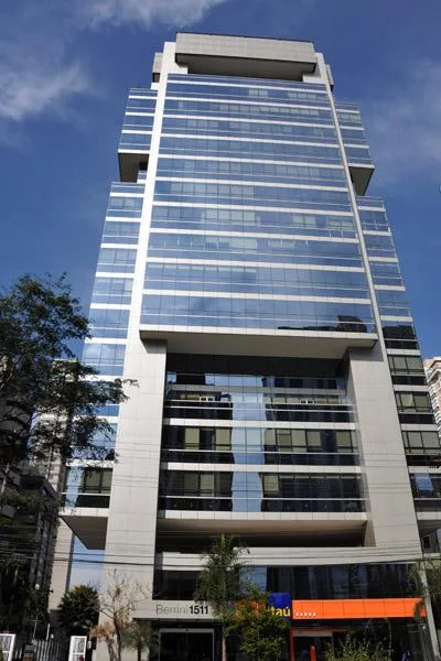 Berrini 1511 — Edifício corporativo em Berrini, São Paulo