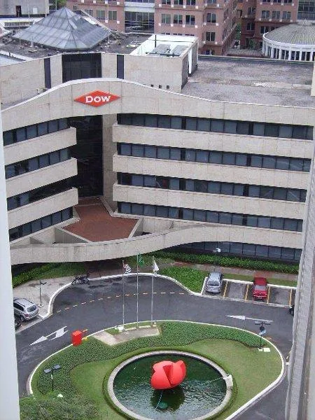 BrasilPrev — Edifício corporativo em Chácara Santo Antônio, São Paulo
