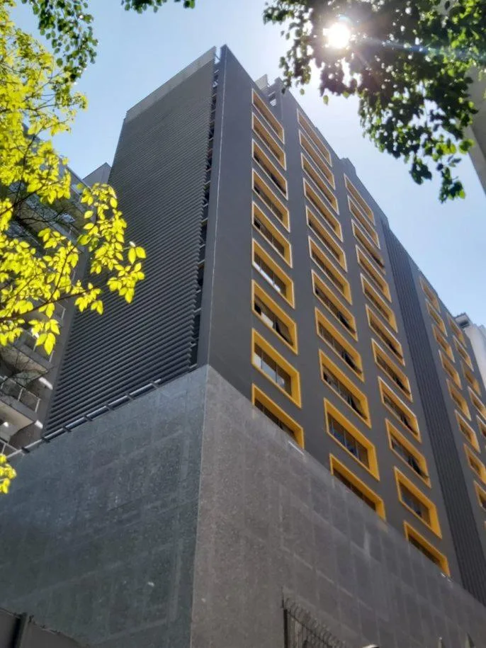 Bravo Paulista — Edifício corporativo em Jardim Botanico, São Paulo