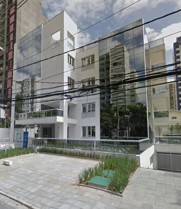 Cardoso de Melo 90 — Edifício corporativo em Itaim Bibi, São Paulo