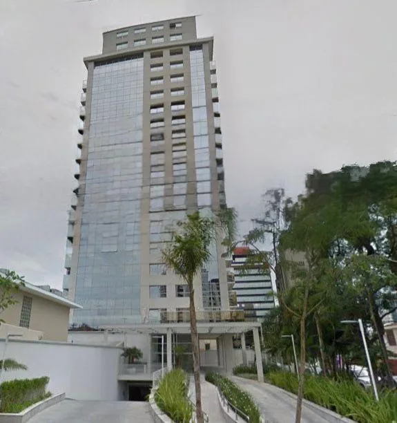 CEB - Centro Empresarial Berrini — Edifício corporativo em Itaim Bibi, São Paulo