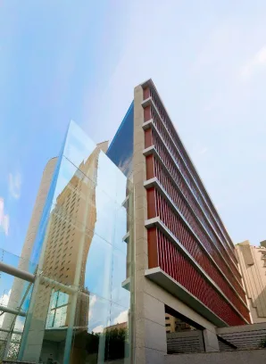 Design Tower — Edifício corporativo em Vila Olímpia, São Paulo