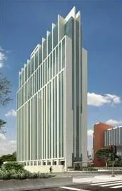 Paulista Corporate — Edifício corporativo em Paulista, São Paulo