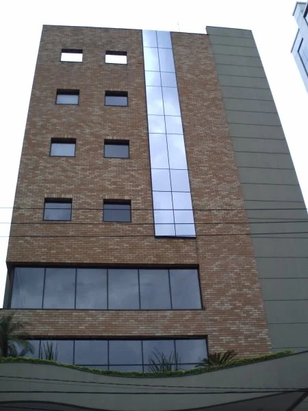 Terraço Paulistano — Edifício corporativo em Chácara Santo Antônio, São Paulo