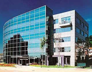 América Business Park — Edifício corporativo em Chácara Santo Antônio, São Paulo
