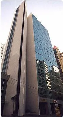 Spazio Doro — Edifício corporativo em Itaim, São Paulo