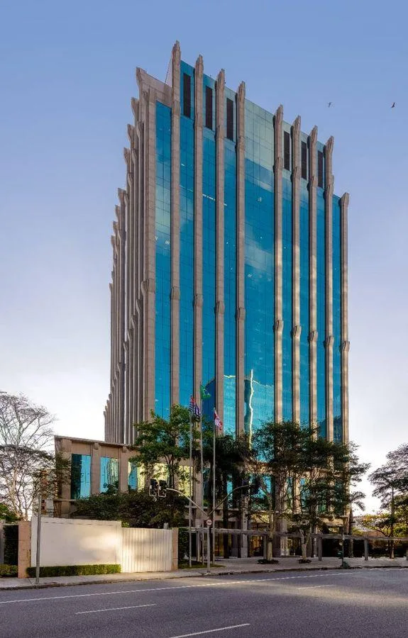 Faria Lima Financial Center — Edifício corporativo em Faria Lima, São Paulo