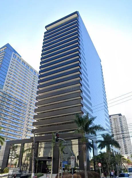 Fórum Tower — Edifício corporativo em Barra Funda, São Paulo