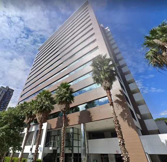 Grand Station — Edifício corporativo em Faria Lima, São Paulo