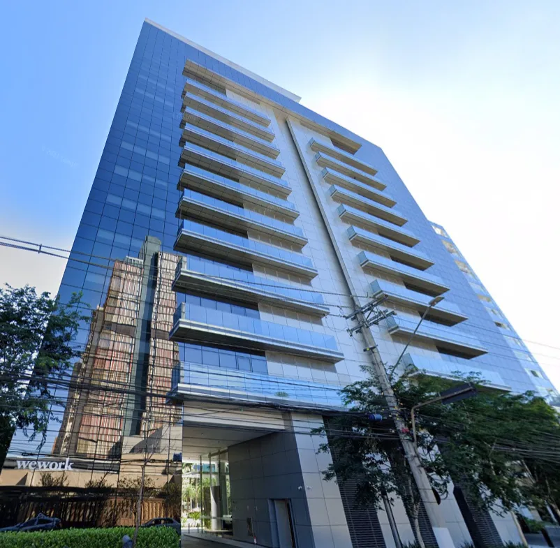 HBR LEAD Corporate Faria Lima — Edifício corporativo em Itaim Bibi, São Paulo