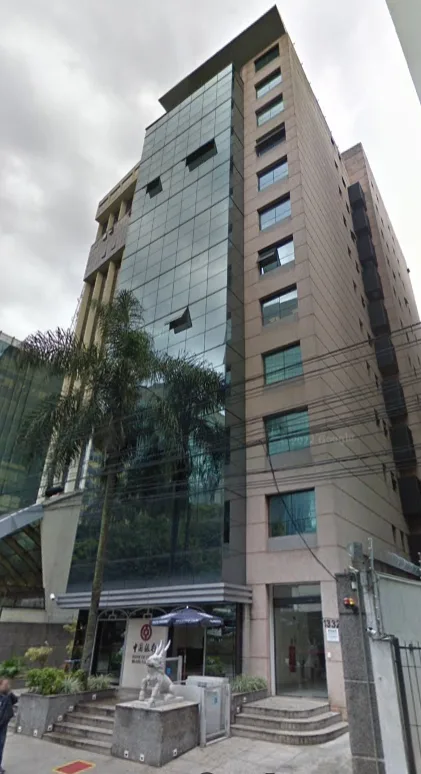 Martinucci — Edifício corporativo em Paulista, São Paulo