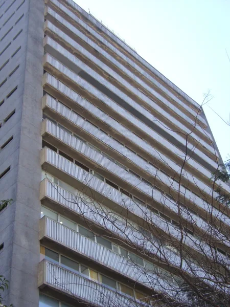 Martinho Prado Uchoa — Edifício corporativo em Faria Lima, São Paulo
