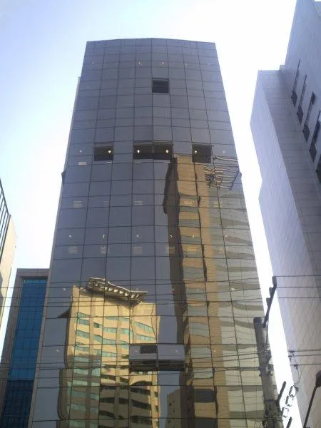 Olímpia Top Office — Edifício corporativo em Vila Olímpia, São Paulo