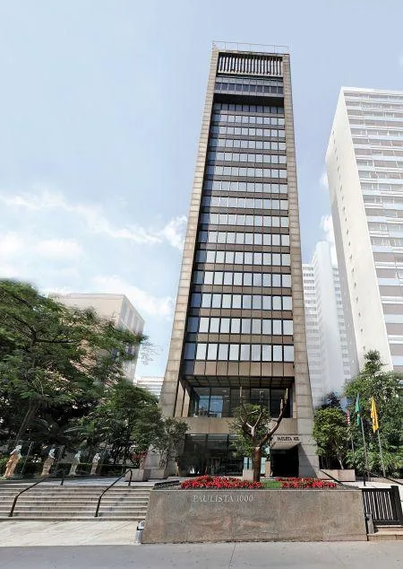 Paulista 1000 — Edifício corporativo em Paulista, São Paulo
