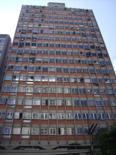 Regent´s Park — Edifício corporativo em Faria Lima, São Paulo