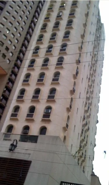 Senzala — Edifício corporativo em Itaim, São Paulo