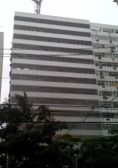 Visconde de Jerumirim — Edifício corporativo em Faria Lima, São Paulo