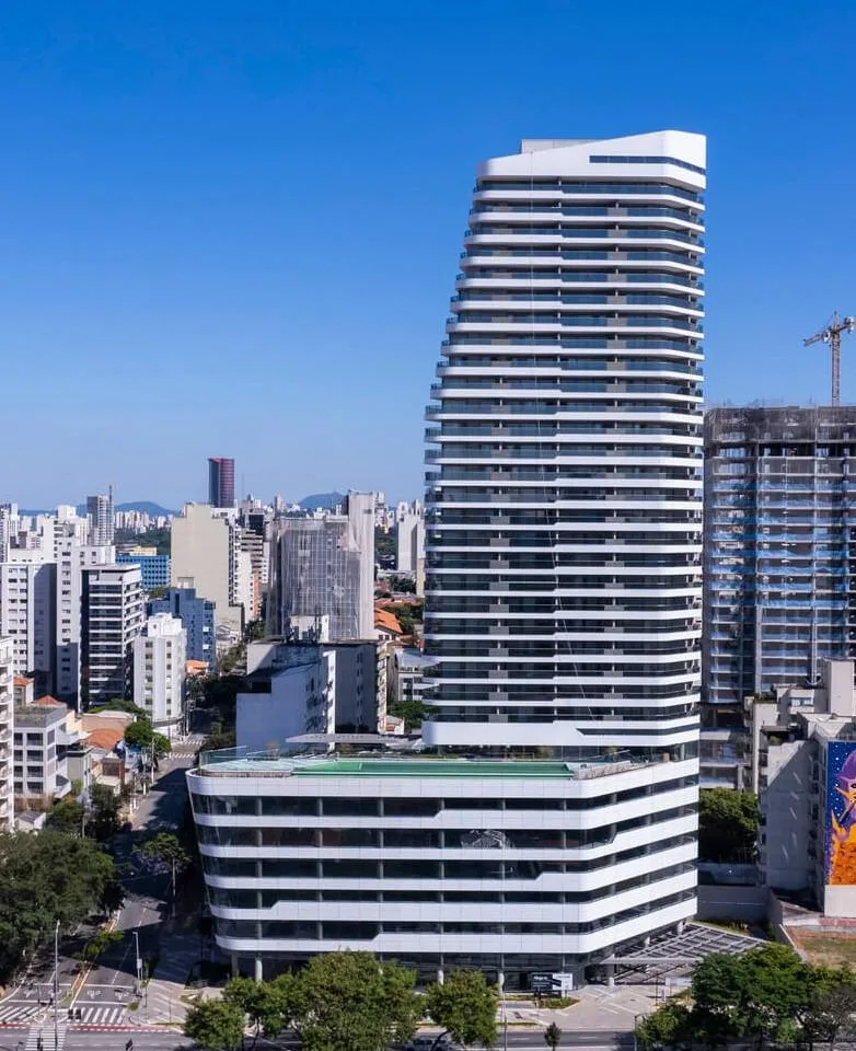 White 2880 — Edifício corporativo em Pinheiros, São Paulo