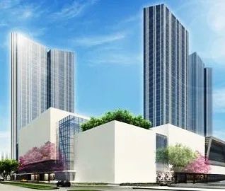 WT JK — Edifício corporativo em Vila Olímpia, São Paulo